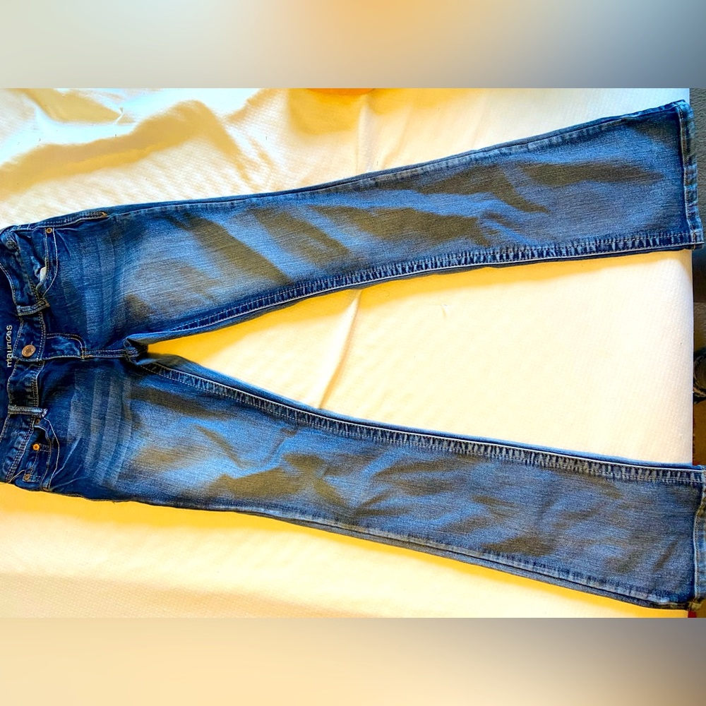 Maurice’s jeans